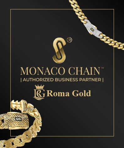 Monaco Chain - Roma Gold Aranykereskedés