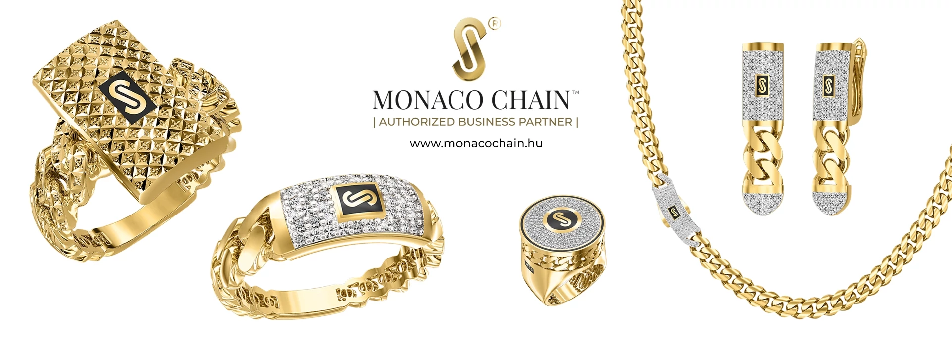 Monaco Chain - Roma Gold Aranykereskedés