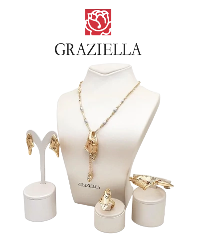 Graziella ékszerek - Roma Gold Aranykereskedés